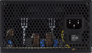 Aerocool LUX850 PC barošanas bloks 850W 80 Plus Bronze 230V 88% efektivitāte melns