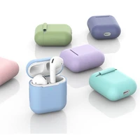 Tech-Protect Icon apvalks AirPods 1 / 2 - melns