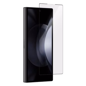 Benks Warrior HD rūdīts stikls priekš Samsung Galaxy Z Fold 6, melns