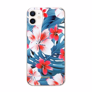 Crong Flower Pattern 03 vāciņš ierīcei iPhone 12 Mini