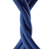 Baseus kabelis Crystal Shine USB - Lightning 2,0 m 2,4A zils