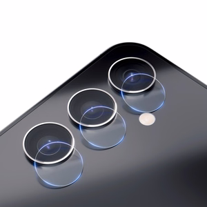 3mk objektīva aizsardzība™ hibrīds kameras stikls Samsung Galaxy S24 FE