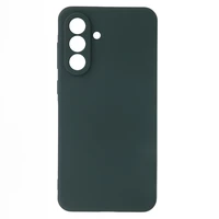 Matt TPU case for Samsung Galaxy A56 5G forest green