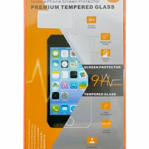 Tempered stikls oranžs Samsung S942 S26