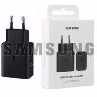 Lādētājs Samsung EP-T4511 melns 45W ar iepakojumu / 100% Oriģināls /
