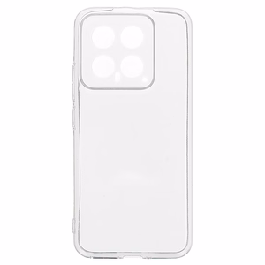 Īpaši caurspīdīgs 1mm viedtālruņa apvalks Xiaomi 14 caurspīdīgs