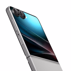 Spigen Optik Pro HD Glas.TR EZ Fit 2 komplekts Kameras aizsargs Samsung Galaxy Z Flip 7 - melns