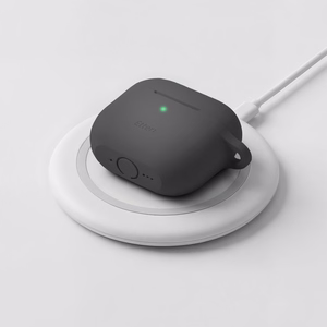 Etteri silikona maciņš AirPods 4 melns