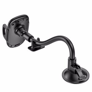 Borofone Car holder BH54 Racer with windshield mount black