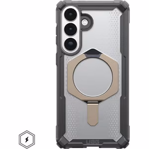 UAG Urban Armor Gear maciņš PLASMA XTE MAGNET ar iebūvētu magnētu SAMSUNG S26, pelnu titāns