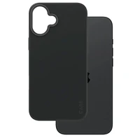 CARE by PanzerGlass modes viedtālruņa apvalks iPhone 16 Plus 6.7" melns Magnētiskais 1379