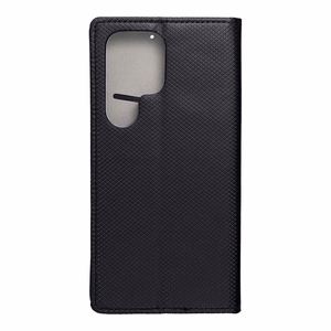 SMART CASE grāmatas apvalks SAMSUNG S25 Ultra melns