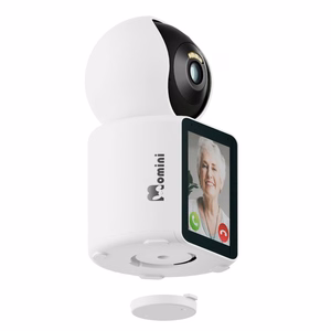 Momini CommuniCare Two-Way Baby Monitor divvirzienu video aukle
