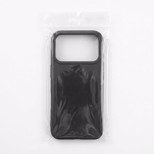 Case for iPhone 15 Easy Dual black
