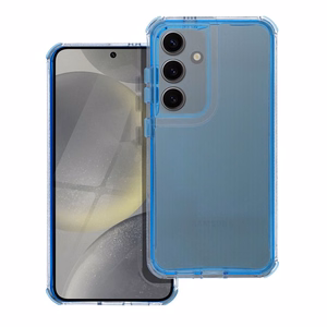 MATRIX CLEAR viedtālruņa apvalks SAMSUNG S20 FE / S20 FE 5G zils