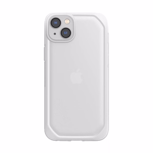 Raptic X-Doria Slim viedtālruņa apvalks iPhone 14 Plus aizmugures vāciņš caurspīdīgs