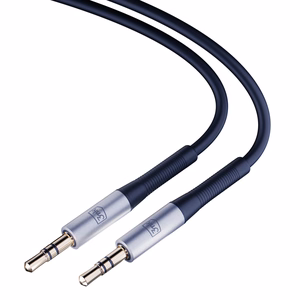 3mk AUX mini jack 3.5mm kabelis / AUX mini jack 3.5mm