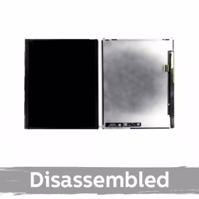LCD Displejs Saderīgs ar iPad 3 / 4 100% original (Used)