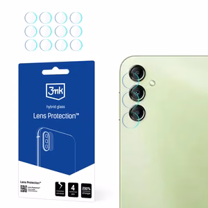 3mk Lens Protection™ гибридное стекло камеры Samsung Galaxy A14 / A14 5G