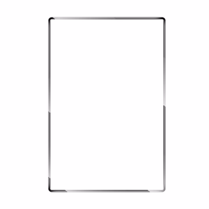 Benks Magnetic Armor Grid Air Grand Combo maciņš Samsung Galaxy Z Fold 8, melns (C.K.FL.SA.BK.0060)