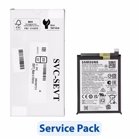 ServicePack baterija EB-BA226ABY paredzēta SAMSUNG A22 5G A226B GH81-20698A