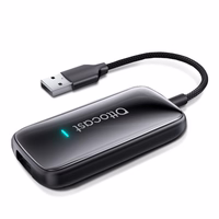 Wireless CarPlay/Android Auto adapter Ottocast Play2Video Ultra black