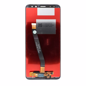 FixCell LCD ekrāns Huawei MATE 10 lite OEM bez rāmja (melns)