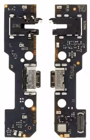 Flex Xiaomi Redmi A5/Poco C71 ar charging connector un microphone original (service pack)