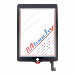 MUSTTBY Skārienjūtīgs ekrāns + OCA iPad Air 2 (melns)