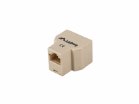 Lanberg AD-RJ45-2RJ45-OU network splitter bežš