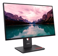 Lenovo ThinkVision T24-40 LED display 60.5 cm (23.8") 1920 x 1080 pixels Full HD LCD melns