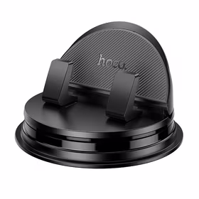 HOCO magnētiskais automašīnas turētājs uz centrālo konsoli H55 melns