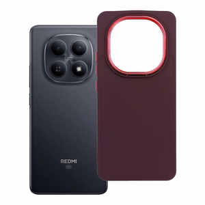 Maciņš priekš Xiaomi Redmi Note 15 4G / 5G Frame violets