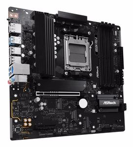 Asrock B850M Pro-A mātesplate AMD B850 Socket AM5 micro ATX