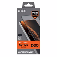 SBS D3O rūdīts stikls Samsung Galaxy A57