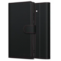 Tech-Protect Wallet RS apvalks Samsung Galaxy A56 5G - melns