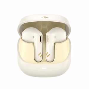 Havit TW905 - TWS wireless headphones, beige