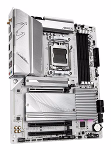 Mātesplate GIGABYTE B650 AORUS ELITE AX ICE AMD B650 SAM5 ATX DDR5