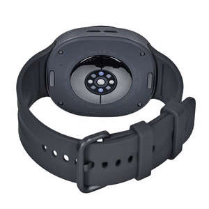 Samsung Galaxy Watch9 viedpulkstenis, 3.3 cm (1.3") AMOLED, 40 mm, digitāls, 438 x 438 pikseļi, skārienekrāns, grafīta krāsā, Wi-Fi, GPS (satelīta)