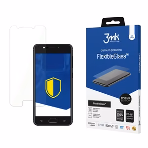 3mk FlexibleGlass Special Edition – tālruņa ekrāna aizsargs modelim Asus Zenfone 4 Max ZC520KL