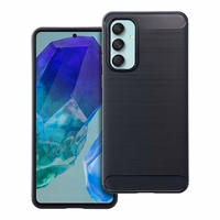 CARBON viedtālruņa apvalks SAMSUNG M55 melns