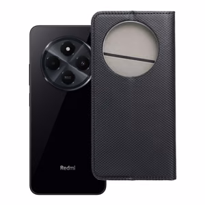 Viedtālruņa apvalks OPPO RENO 12F melns
