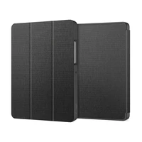 Tech-Protect SC Pen Canvas maciņš Samsung Galaxy Tab A9 / A11 8.7 pelēks