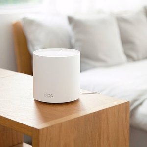 TP-Link AX3000 visas mājas Mesh WiFi 6 sistēma, 3 gab.
