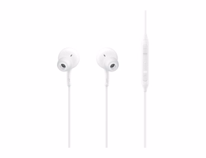 Austiņas Samsung AKG EO-IC100BWEGEU C tipa baltas