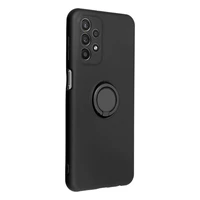 SILIKONA GREDZENS viedtālruņa apvalks SAMSUNG S25 Ultra melns