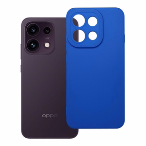 Синий Matt 2.0 чехол для Oppo Reno 16 F 5G / 16 FS 5G
