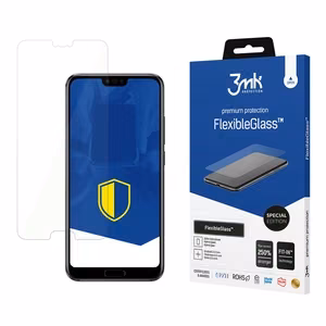 3mk FlexibleGlass Special Edition – tālruņa ekrāna aizsargs modelim Honor 10