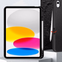 Tech-Protect SC Pen Canvas apvalks iPad 10.9” 10 / 2022 / 11” 11 / 2025 - melns