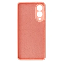 Silikona Lite apvalks Samsung Galaxy S25 Edge persiku